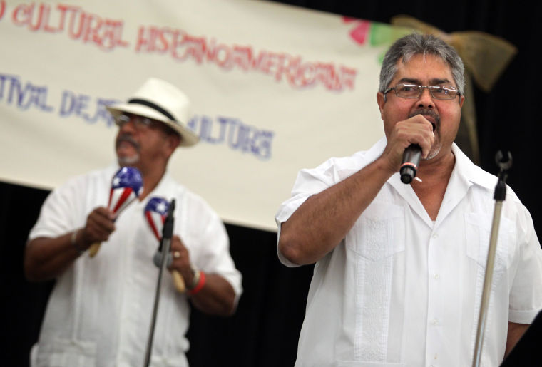 Fiesta Hispanoamericana
